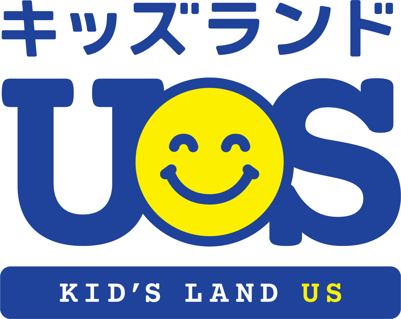 キッズランドUSロゴ画像